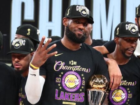 Polémica NBA: Austin Rivers coloca a estas estrellas por encima de LeBron James