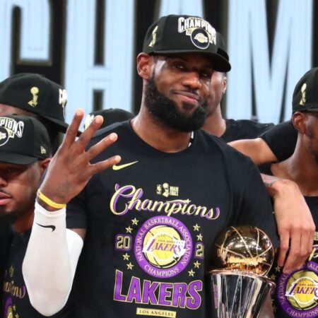 Polémica NBA: Austin Rivers coloca a estas estrellas por encima de LeBron James