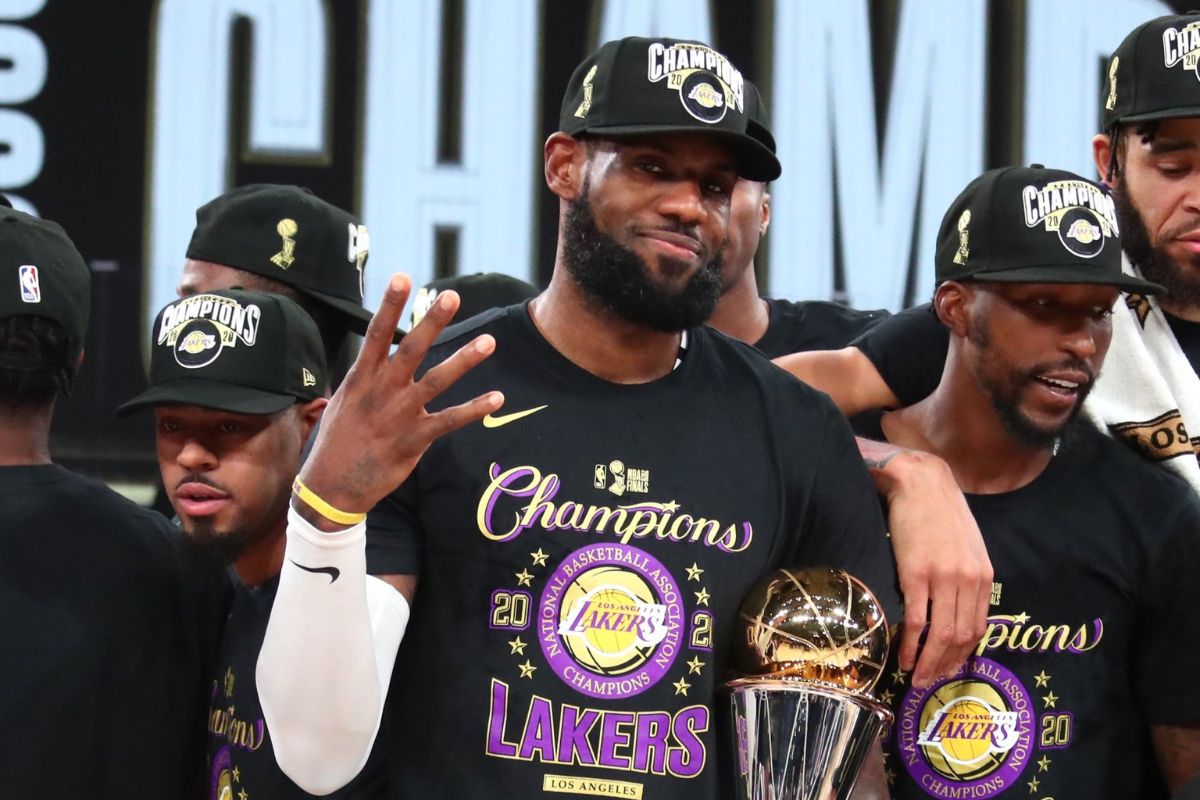 Polémica NBA: Austin Rivers coloca a estas estrellas por encima de LeBron James