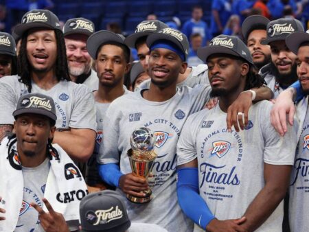 ¿Revolución en el Oeste? El nuevo Power Ranking NBA que intriga a todos