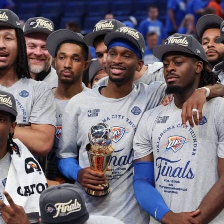 ¿Revolución en el Oeste? El nuevo Power Ranking NBA que intriga a todos