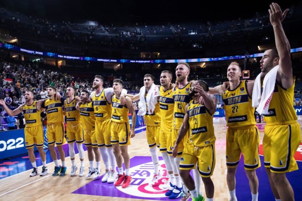 Pronóstico Bosnia-Herzegovina vs Chipre – Eurobasket 28/08/2025 1 Pronóstico Bosnia-Herzegovina vs Chipre – Eurobasket 28/08/2025