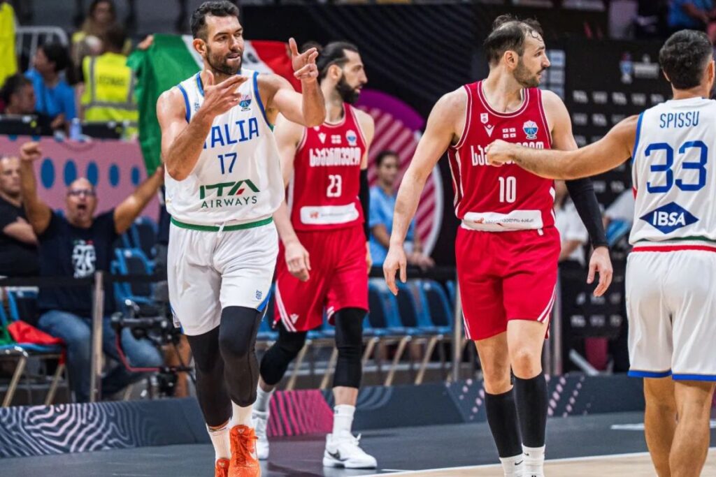 Pronóstico Bosnia-Herzegovina vs Italia – Eurobasket 31/08/2025 1 Pronóstico Bosnia-Herzegovina vs Italia – Eurobasket 31/08/2025