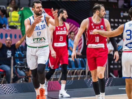 Pronóstico Bosnia-Herzegovina vs Italia – Eurobasket 31/08/2025