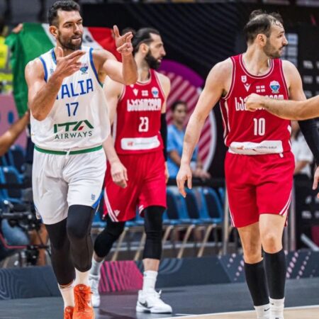 Pronóstico Bosnia-Herzegovina vs Italia – Eurobasket 31/08/2025