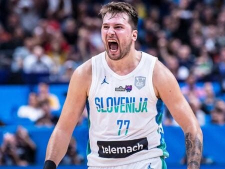 Pronóstico Eslovenia vs Polonia – Eurobasket 28/08/2025
