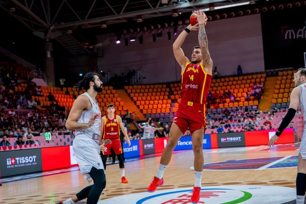 Pronóstico España vs Bosnia-Herzegovina – Eurobasket 30/08/2025