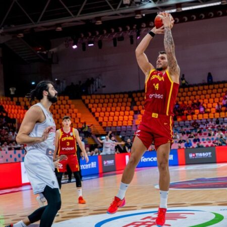 Pronóstico España vs Bosnia-Herzegovina – Eurobasket 30/08/2025