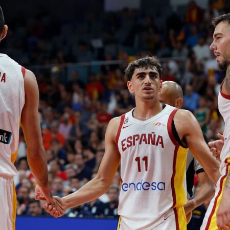 Pronóstico España vs Chipre – Eurobasket 31/08/2025