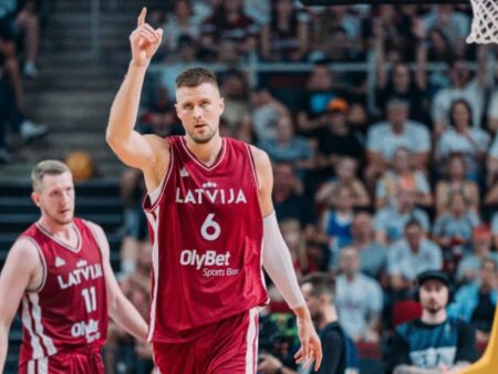 Pronóstico Estonia vs Letonia – Eurobasket 29/08/2025