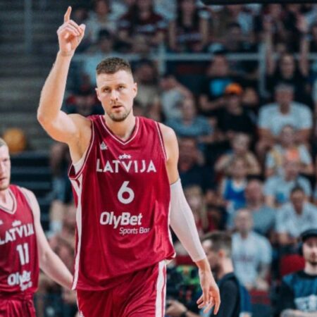 Pronóstico Estonia vs Letonia – Eurobasket 29/08/2025