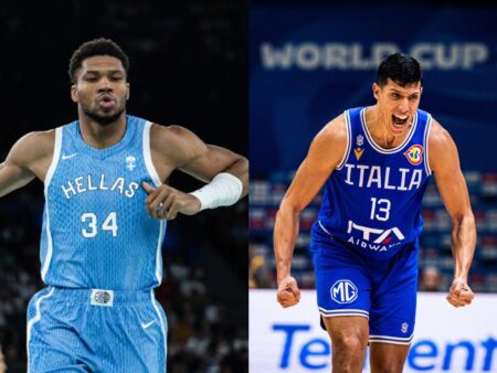 Pronóstico Grecia vs Italia – Eurobasket 28/08/2025