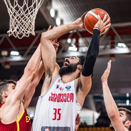 Pronóstico Italia vs Georgia – Eurobasket 30/08/2025