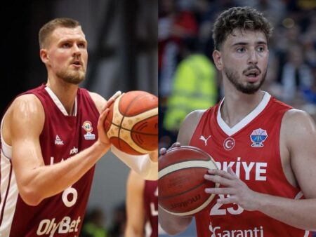 Pronóstico Letonia vs Turquía – Eurobasket 27/08/2025