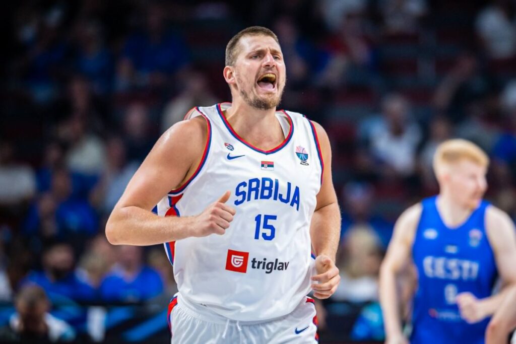 Pronóstico Portugal vs Serbia – Eurobasket 29/08/2025