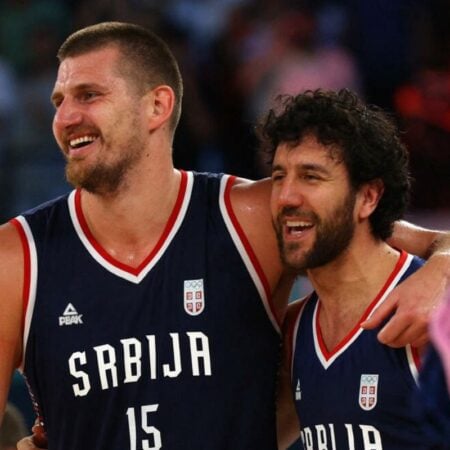 Pronóstico Serbia vs Estonia – Eurobasket 27/08/2025