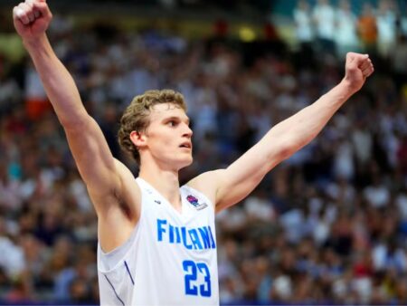 Pronóstico Suecia vs Finlandia – Eurobasket 27/08/2025