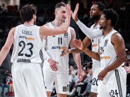 Real Madrid Baloncesto refuerza su futuro: La estrella española que llega para brillar