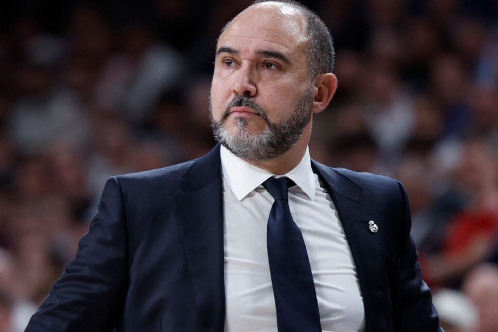 Real Madrid Baloncesto: Chus Mateo rompe el silencio tras su sorpresiva salida