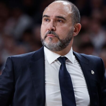Real Madrid Baloncesto: Chus Mateo rompe el silencio tras su sorpresiva salida