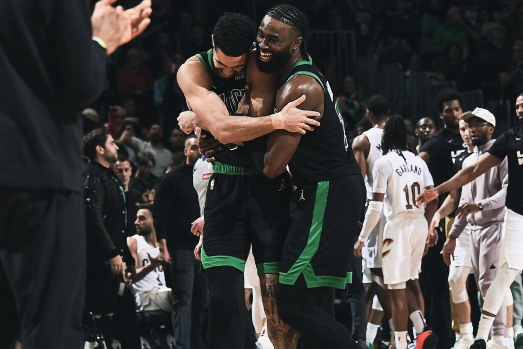 Rumores NBA: ¿Qué jugador de Boston está en la mira de los Lakers?