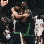 Rumores NBA: ¿Qué jugador de Boston está en la mira de los Lakers?