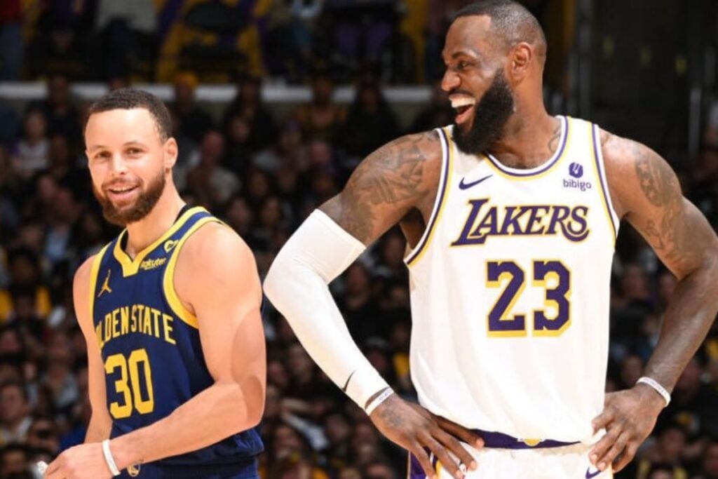 Rumores NBA: ¿Es realmente viable un traspaso de Lebron James a los Warriors? 1 Rumores NBA: ¿Es realmente viable un traspaso de Lebron James a los Warriors?