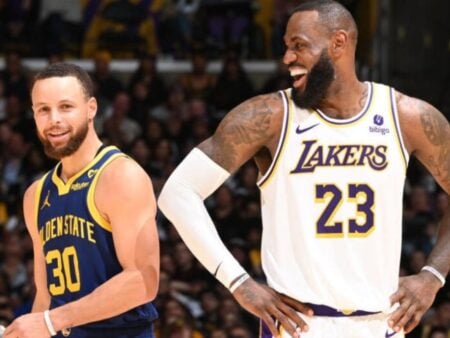 Rumores NBA: ¿Es realmente viable un traspaso de Lebron James a los Warriors?