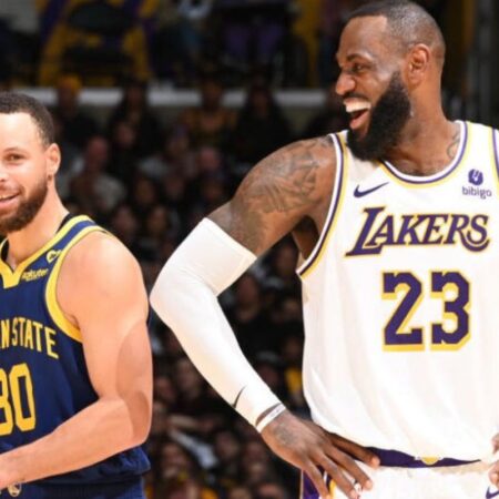 Rumores NBA: ¿Es realmente viable un traspaso de Lebron James a los Warriors?