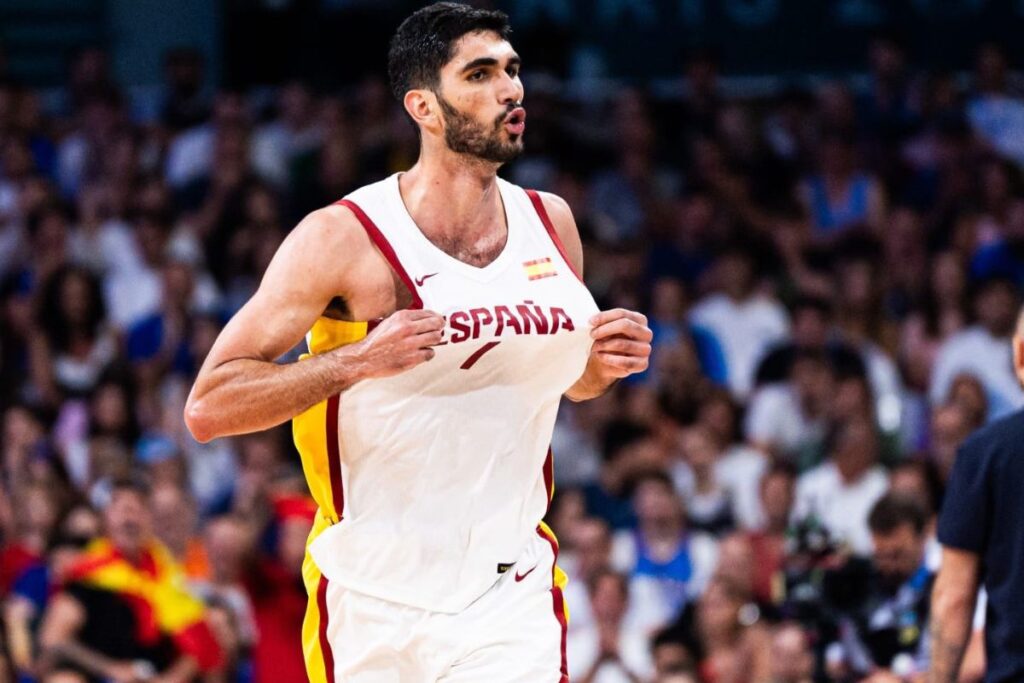 Eurobasket 2025: La verdad detrás de la posible ausencia de Santi Aldama