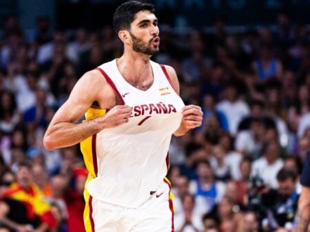Eurobasket 2025: La verdad detrás de la posible ausencia de Santi Aldama