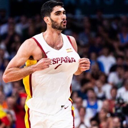 Eurobasket 2025: La verdad detrás de la posible ausencia de Santi Aldama