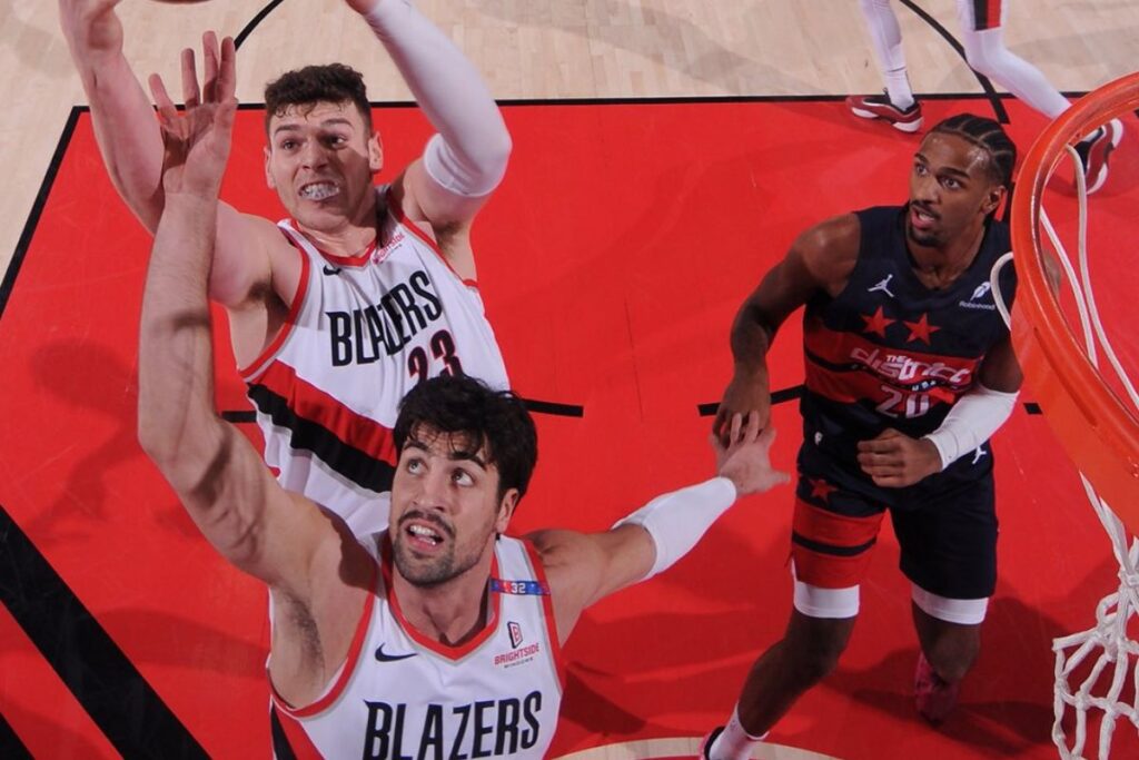 Rumores NBA: ¿Los Knicks podrán robarle esta joya a los Trail Blazers? 1 Rumores NBA: ¿Los Knicks podrán robarle esta joya a los Trail Blazers?