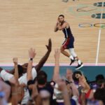 A un año del oro: ¿Por qué el partido de Stephen Curry en París es imborrable?