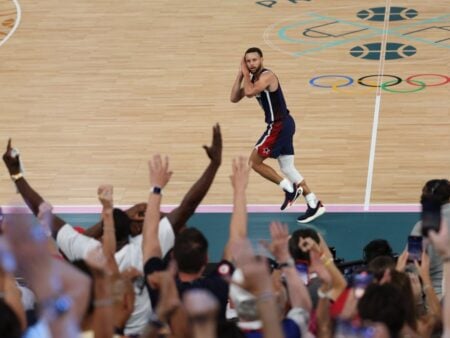 A un año del oro: ¿Por qué el partido de Stephen Curry en París es imborrable? 