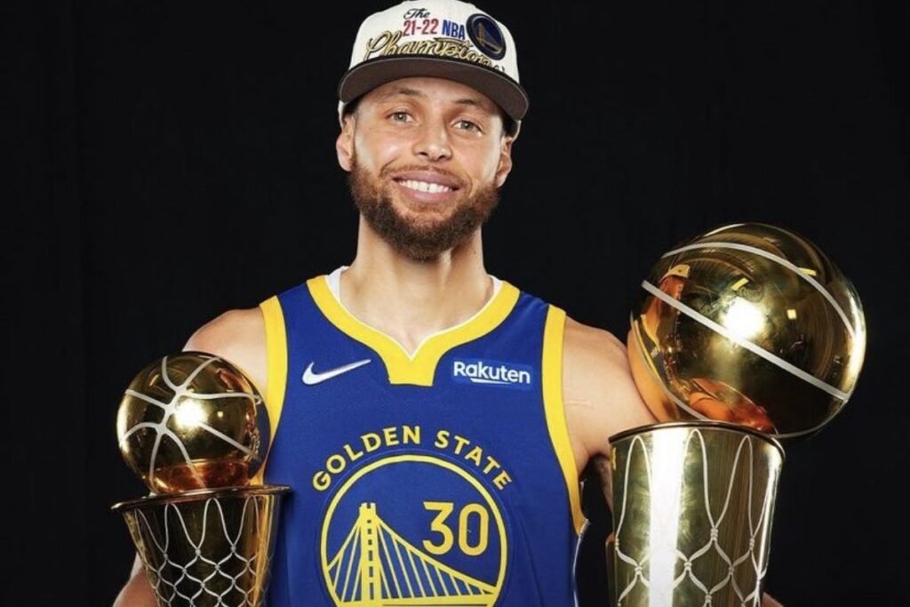 NBA al cine: Stephen Curry deslumbra con el tráiler de su nueva película