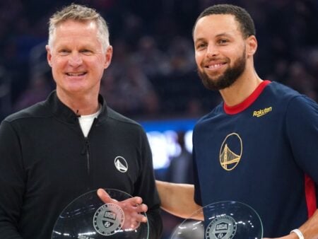 Steve Kerr revela una verdad impactante sobre Steph Curry y los Warriors: ¿Está en lo cierto?  