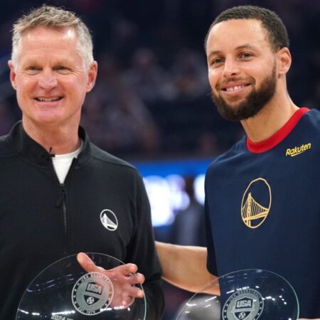 Steve Kerr revela una verdad impactante sobre Steph Curry y los Warriors: ¿Está en lo cierto?  