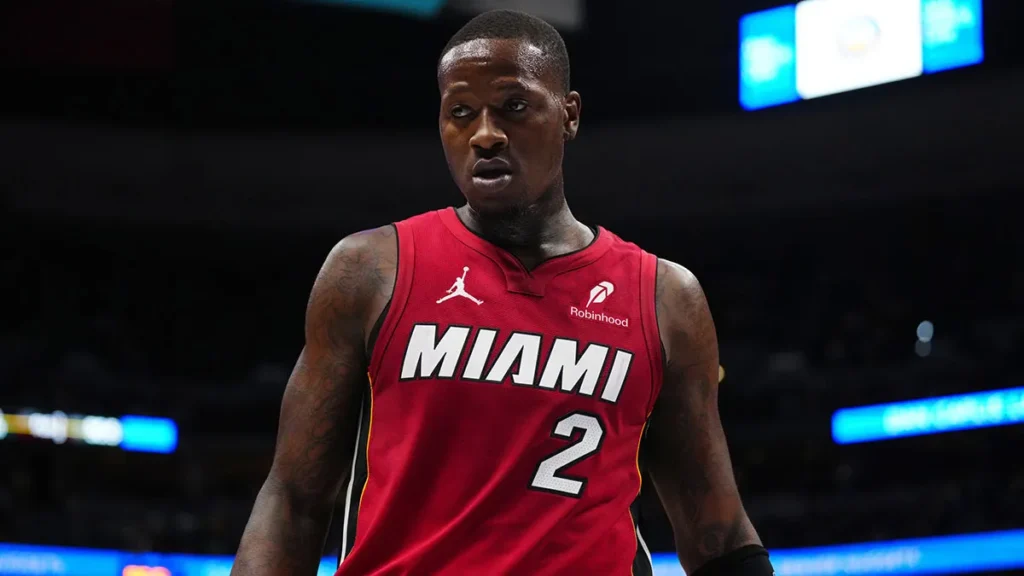 Rumores NBA: ¿Por qué el Heat quiere deshacerse de Terry Rozier?