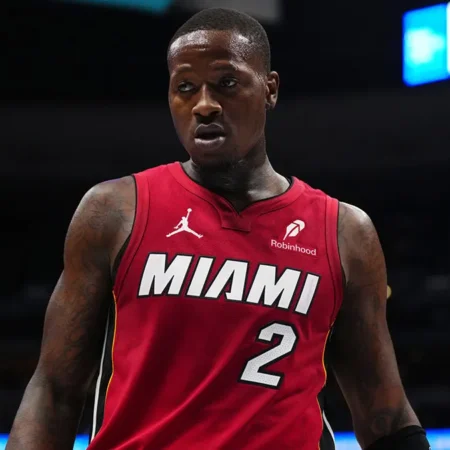 Rumores NBA: ¿Por qué el Heat quiere deshacerse de Terry Rozier?
