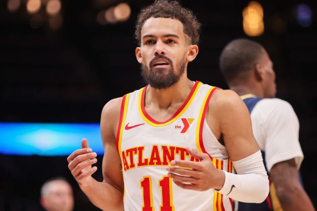 Noticias NBA: ¿Qué pasa con Trae Young y su extensión de contrato? 1 Noticias NBA: ¿Qué pasa con Trae Young y su extensión de contrato?