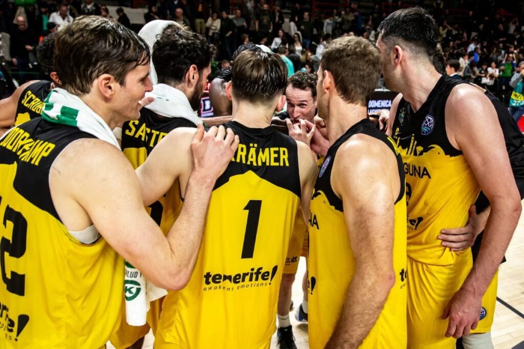 Traspasos ACB: La promesa madrileña que ilusiona a CB Canarias 1 Traspasos ACB: La promesa madrileña que ilusiona a CB Canarias