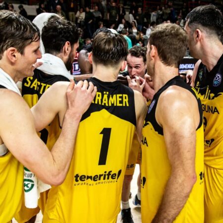Traspasos ACB: La promesa madrileña que ilusiona a CB Canarias  