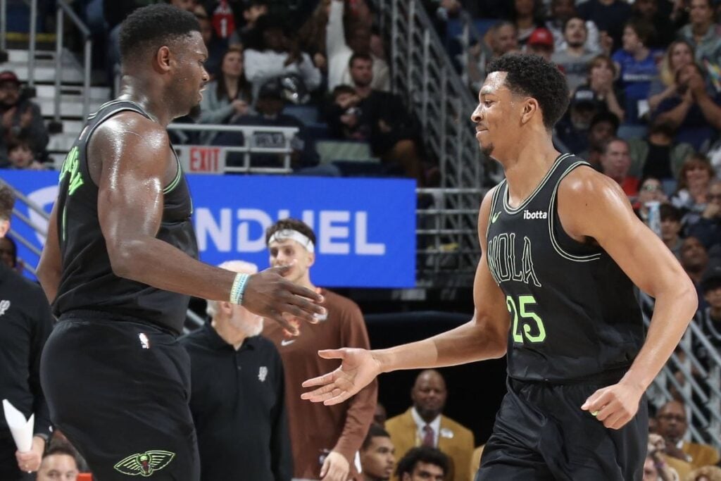 Rumores NBA: El plan audaz de los Warriors para fichar a una joya de New Orleans 1 Rumores NBA: El plan audaz de los Warriors para fichar a una joya de New Orleans