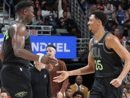 Rumores NBA: El plan audaz de los Warriors para fichar a una joya de New Orleans