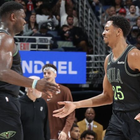 Rumores NBA: El plan audaz de los Warriors para fichar a una joya de New Orleans