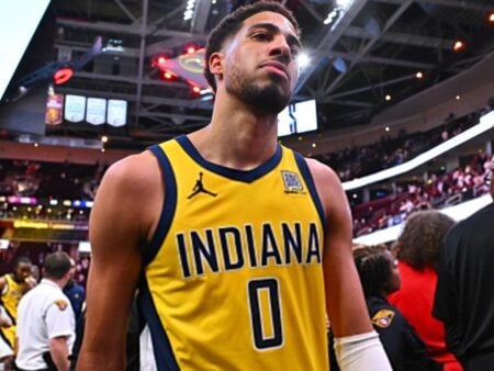 ¿Cuándo vuelve la estrella de los Pacers? Tyrese Haliburton deja una pista