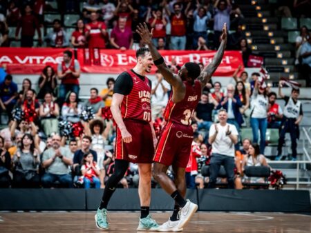 Traspasos ACB: La nueva bestia del juego interior en UCAM Murcia