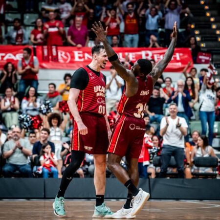 Traspasos ACB: La nueva bestia del juego interior en UCAM Murcia