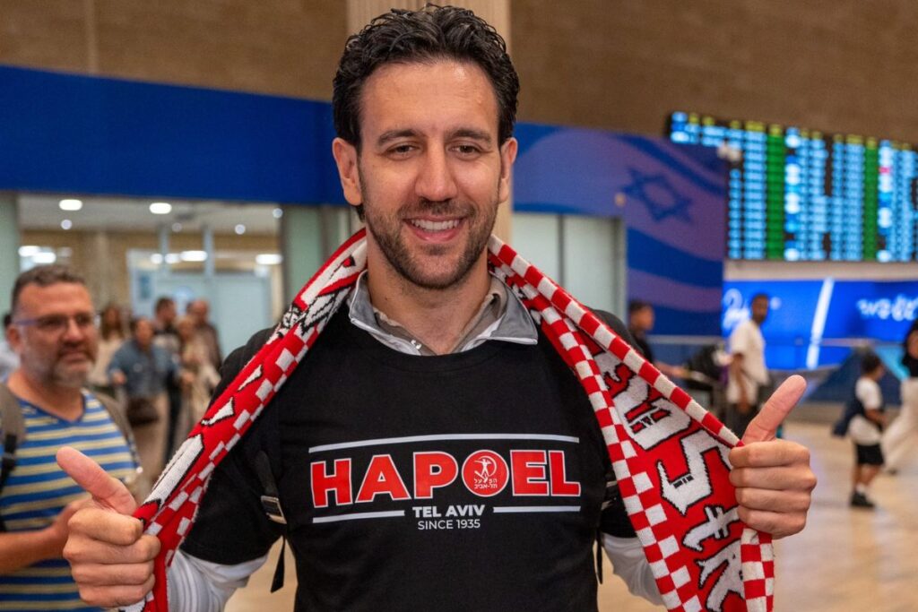 ¿Por qué Micic eligió Hapoel? La decisión que sacudió el mercado de la Euroliga 1 ¿Por qué Micic eligió Hapoel? La decisión que sacudió el mercado de la Euroliga